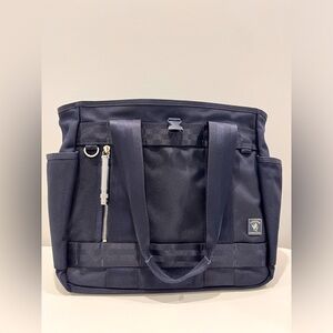Porter International-HEAT navy tote
